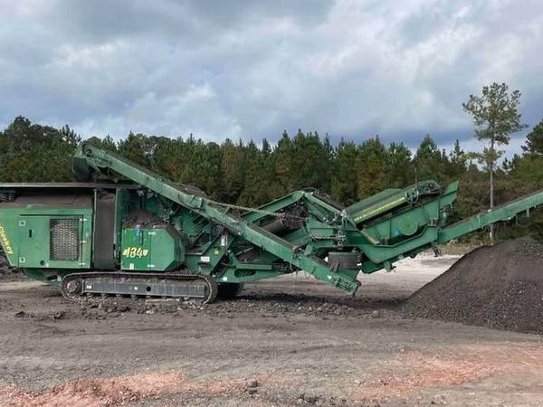 2019 McCloskey I34R Impact Crusher — McCloskey I34R — Granite Falls, NC