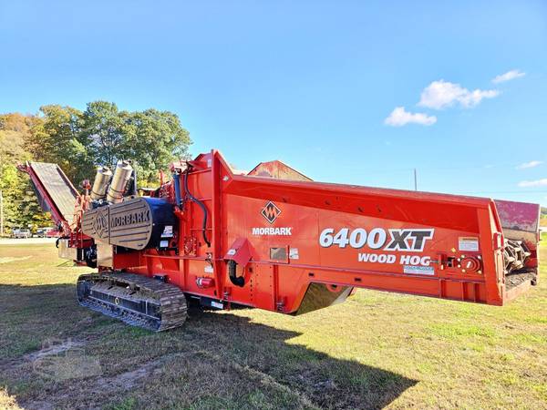 2024 MORBARK 6400XT — Morbark 6400XT — Bremen, Ohio