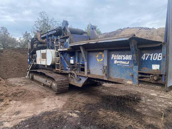 2008 Peterson 4710 B — Peterson Pacific 4710 B