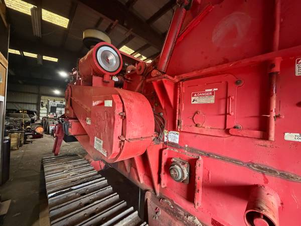 Morbark 3600 Wood Hog — Morbark 3600 Wood Hog — Clinton, CT