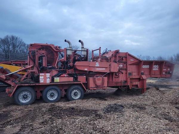 2013 Morbark 4600 XL — Morbark 4600 XL