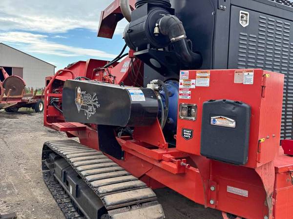 2020 Morbark M20R Track Wood Chipper — Morbark M20R — Granite Falls, NC