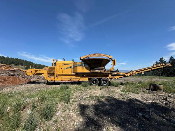 2008 Vermeer TG 5000 — Vermeer TG 5000