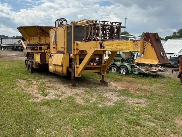1994 Vermeer TG 400 — Vermeer TG 400
