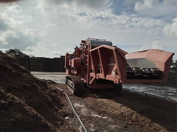 2013 Morbark 4600XL — Morbark 4600XL — Ephrata, PA