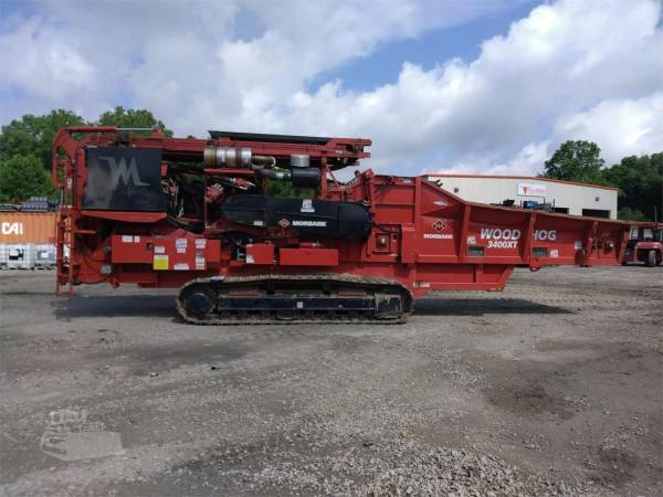 2020 MORBARK 3400XT — Morbark 3400XT — Ashtabula, Ohio