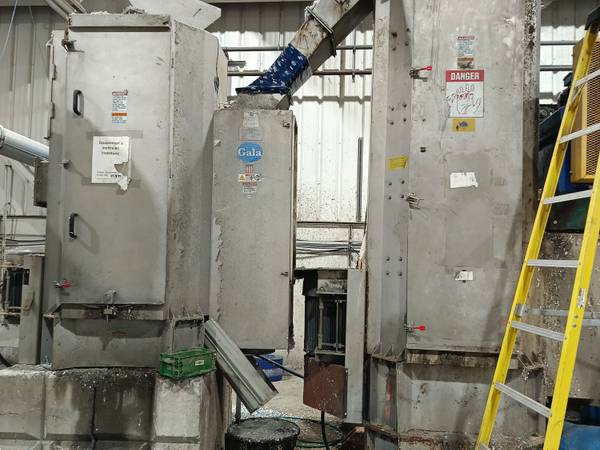 Gala Spin Dryers (2 Units) — Gala — Richmond, QC, Canada