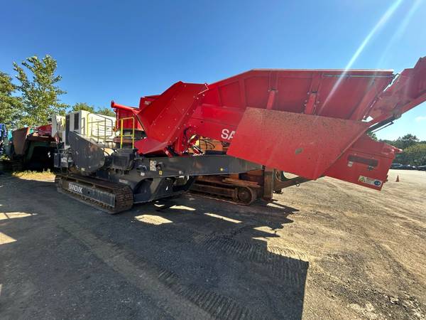 Sandvik QH332 — Sandvik QH332 — Franklin, MA