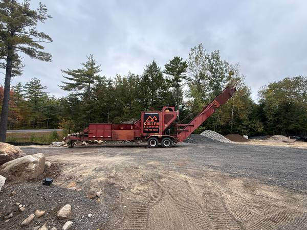 Rotochopper MC156 — Rotochopper MC 156 — Fitzwilliam, NH