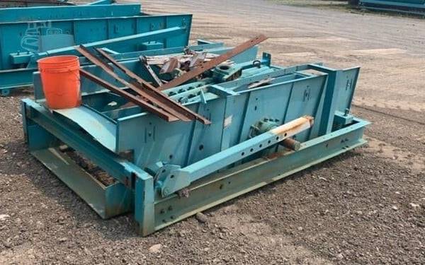 POWERSCREEN MARK II — Powerscreen MARK II — Liverpool, New York