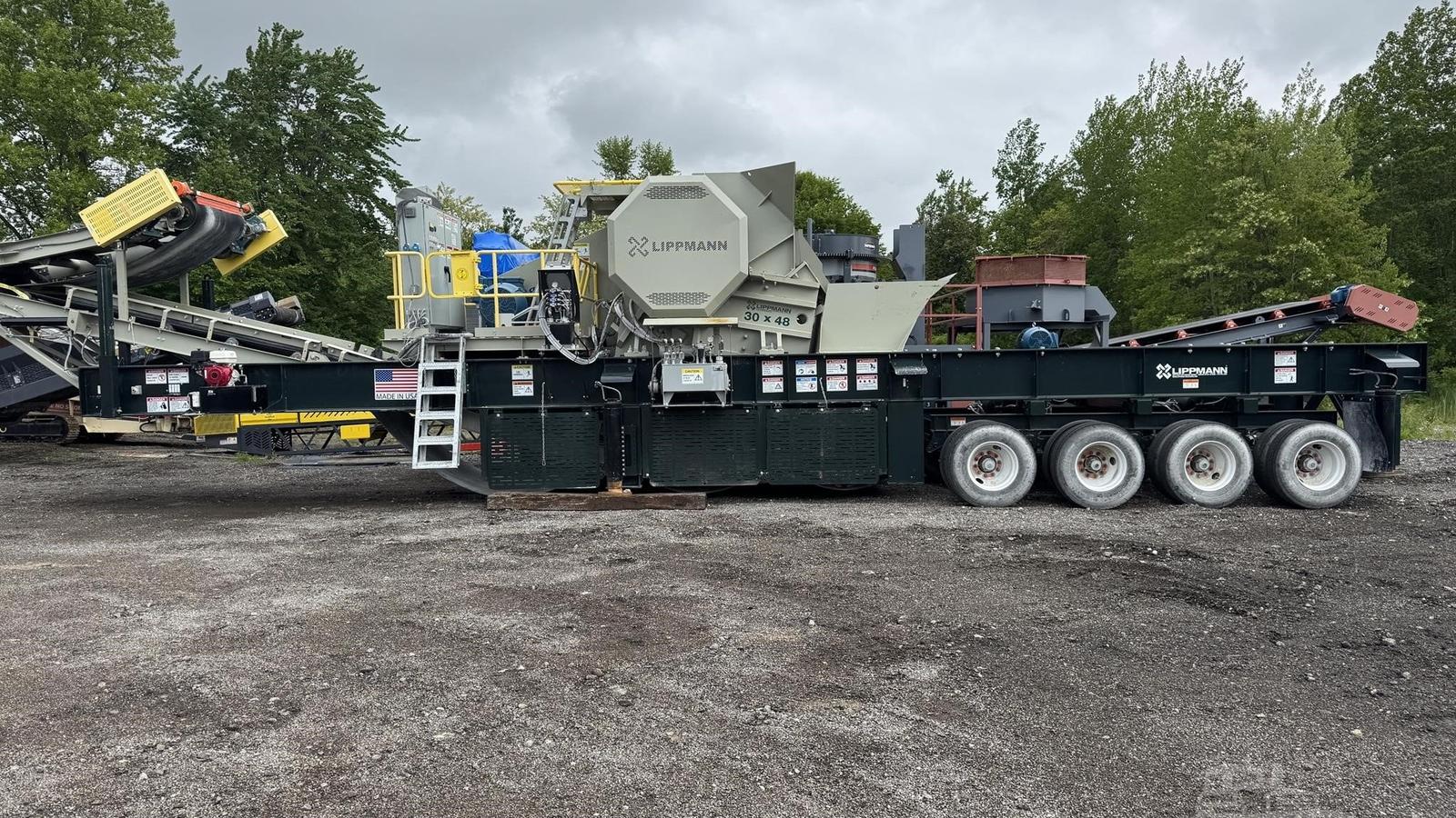2022 Lippmann 3048J-W