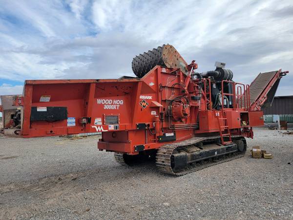 2022 Morbark 3000XT — Morbark 3000XT — Clearwater, FL