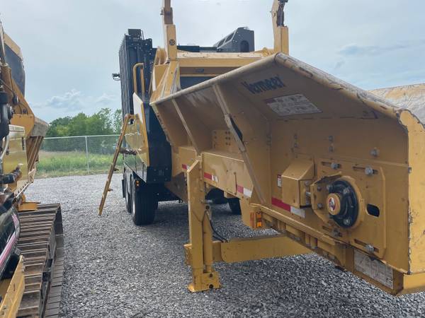 VERMEER HG4000 — VERMEER HG4000