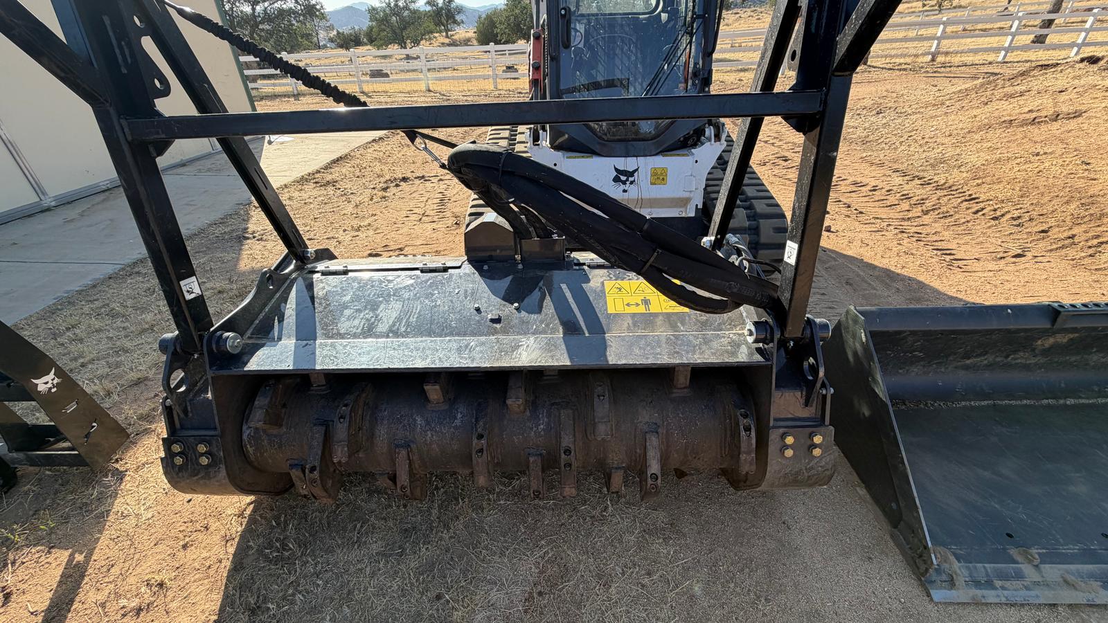 2025 BOBCAT T770