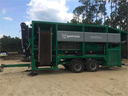 2008 Komptech Multistar L3