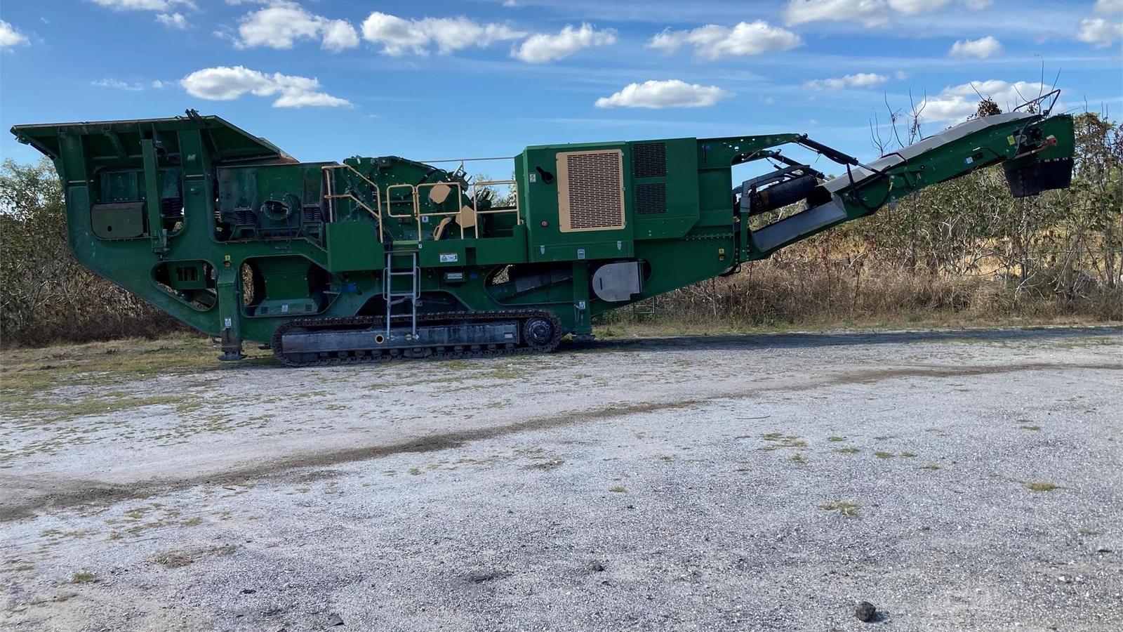 2018 McCloskey I54V3
