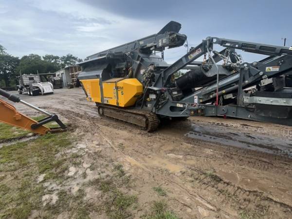 2023 RUBBLE MA RM70GO! — Rubble Master RM70GO!