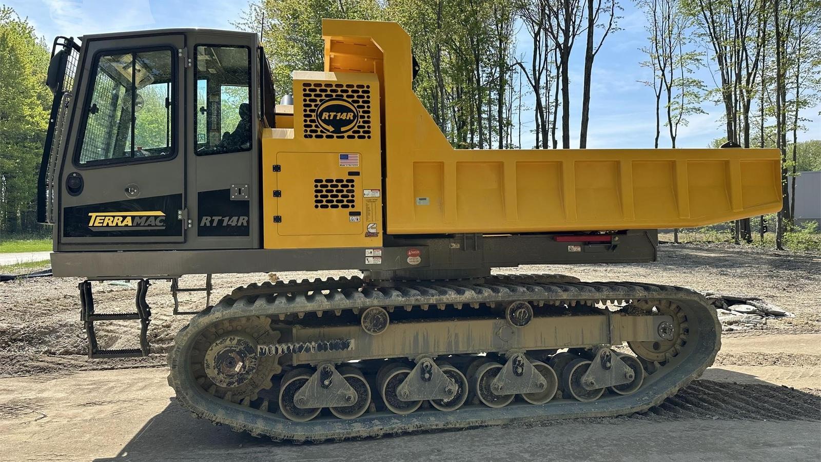 2022 TERRAMAC RT14R