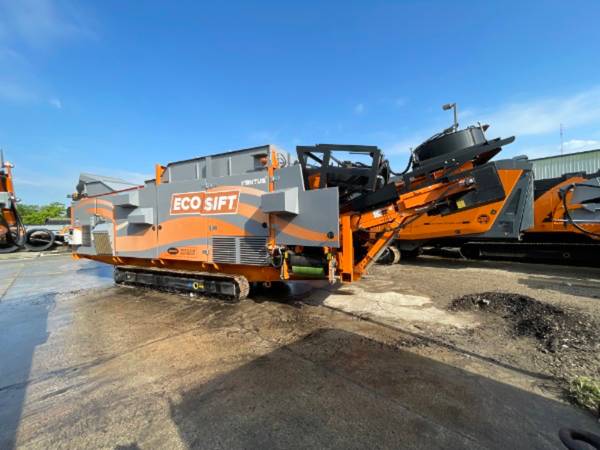 2023 EcoSift Ventus Density Separator — EcoSift Ventus