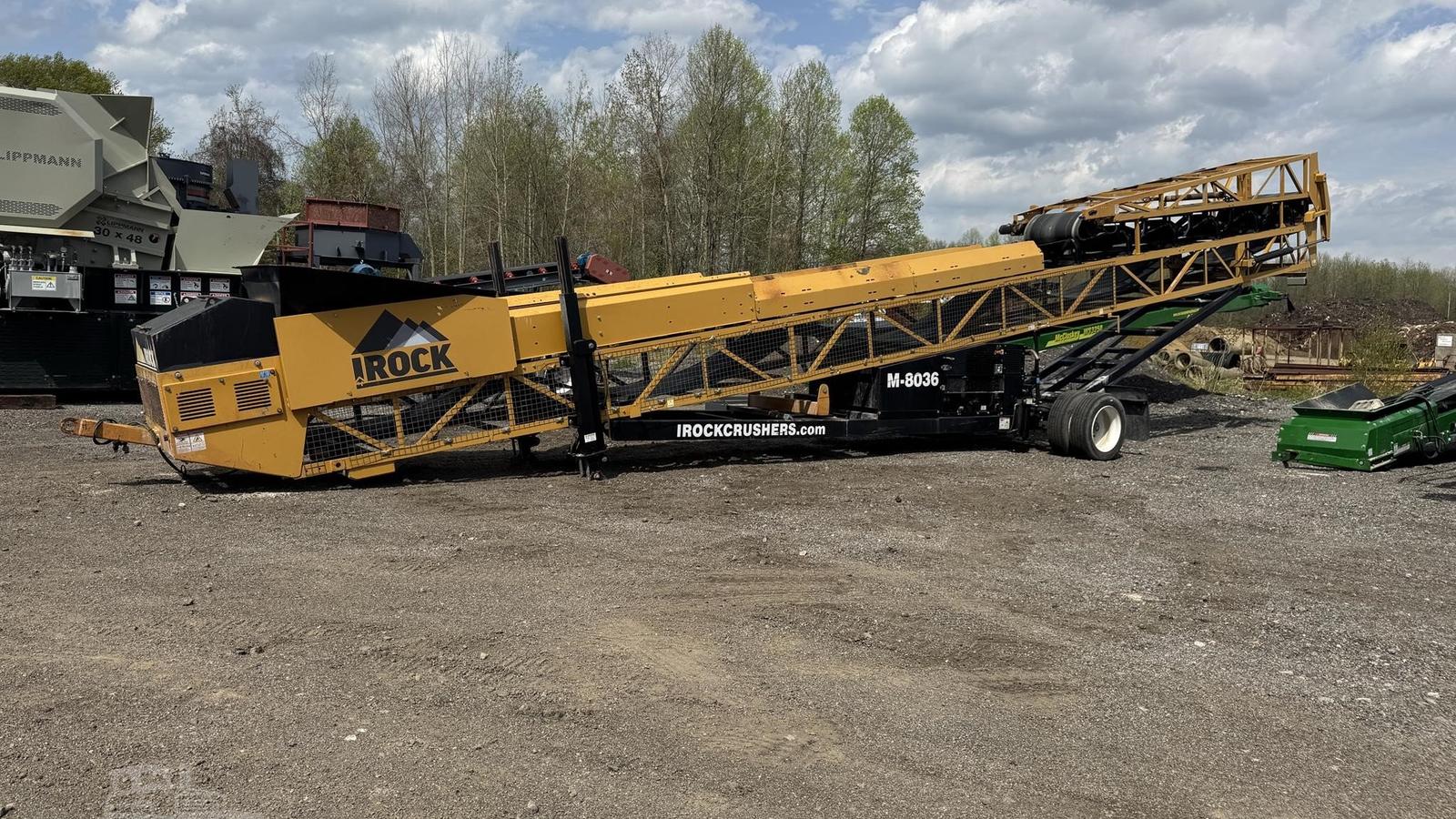 2022 IROCK M8036